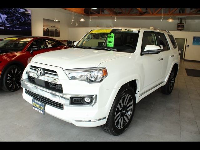 2023 Toyota 4Runner Limited