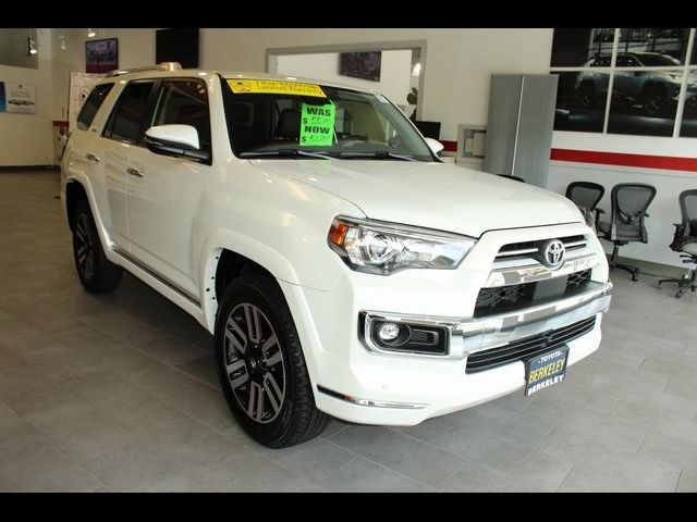 2023 Toyota 4Runner Limited