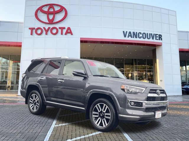 2023 Toyota 4Runner Limited