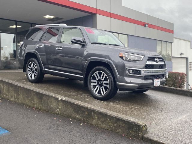 2023 Toyota 4Runner Limited