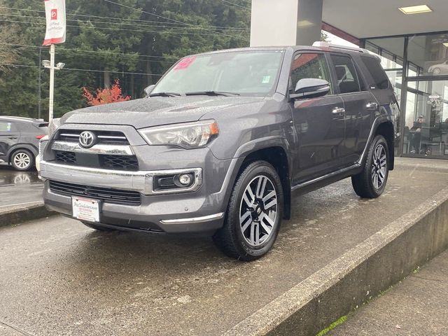 2023 Toyota 4Runner Limited