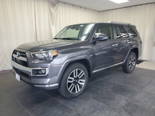 2023 Toyota 4Runner Limited