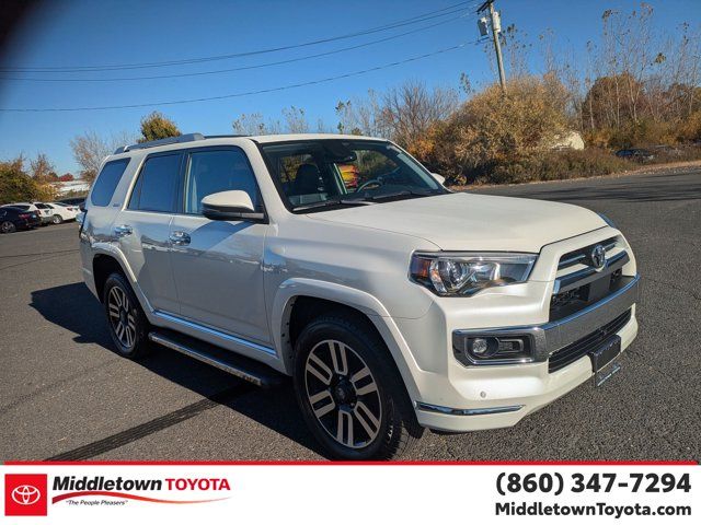 2023 Toyota 4Runner Limited