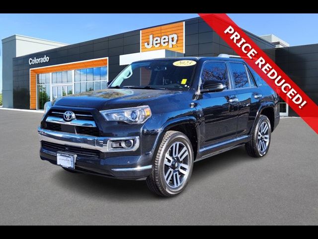 2023 Toyota 4Runner Limited