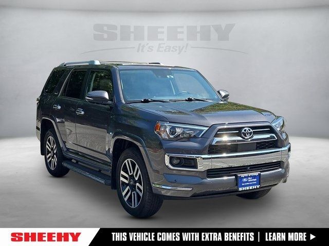 2023 Toyota 4Runner Limited