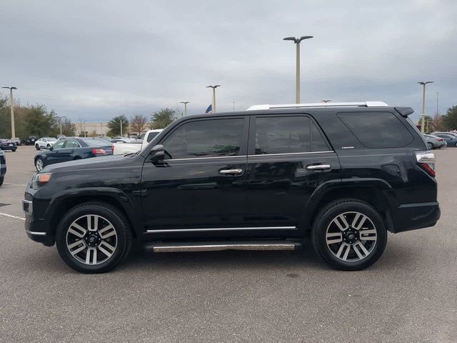 2023 Toyota 4Runner Limited