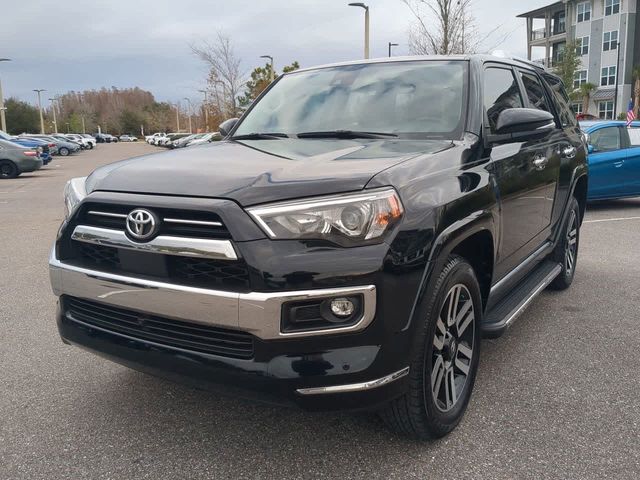 2023 Toyota 4Runner Limited