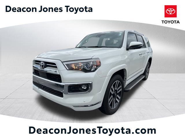 2023 Toyota 4Runner Limited