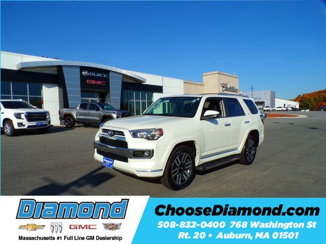 2023 Toyota 4Runner Limited