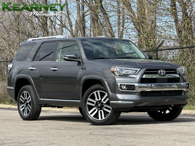 2023 Toyota 4Runner Limited