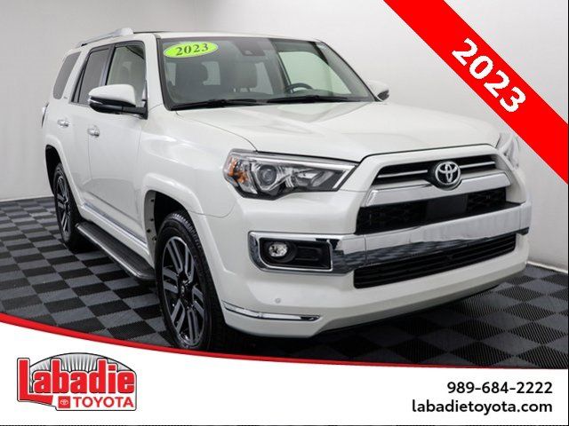 2023 Toyota 4Runner Limited