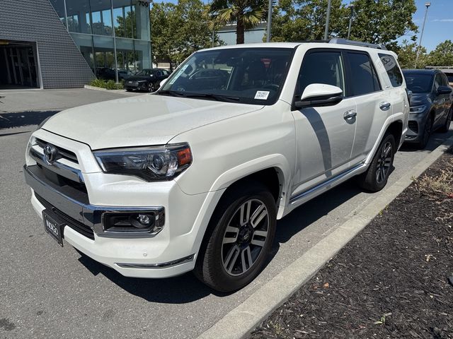 2023 Toyota 4Runner Limited