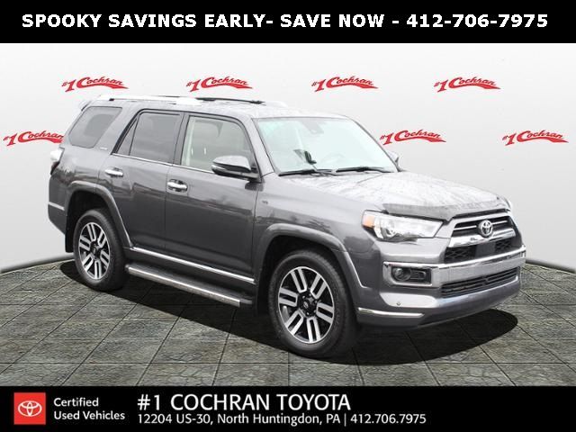 2023 Toyota 4Runner Limited