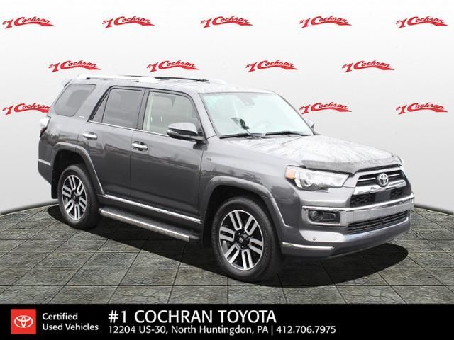 2023 Toyota 4Runner Limited