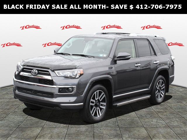 2023 Toyota 4Runner Limited