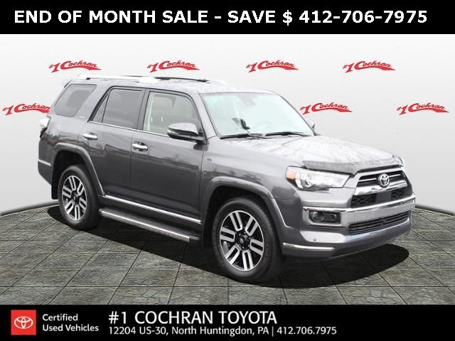 2023 Toyota 4Runner Limited