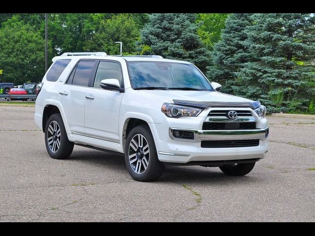 2023 Toyota 4Runner Limited