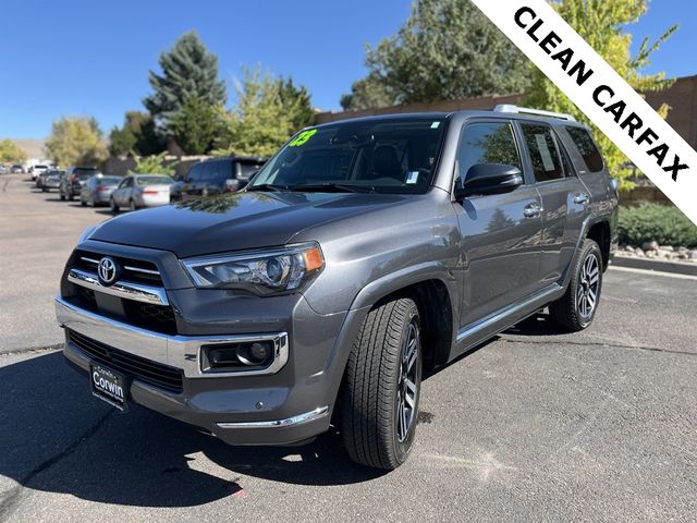 2023 Toyota 4Runner Limited