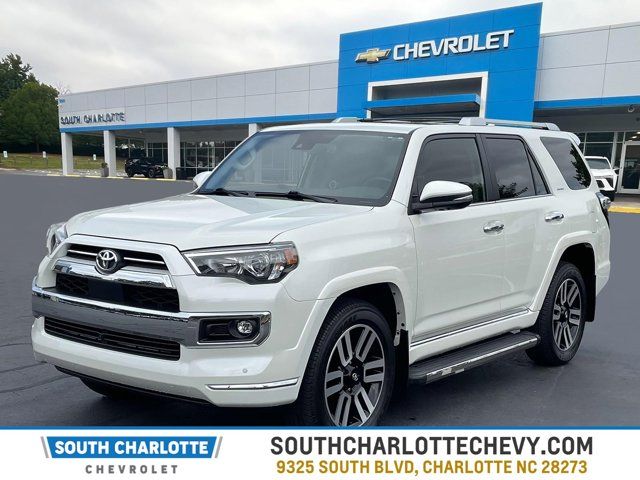 2023 Toyota 4Runner Limited