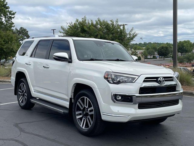 2023 Toyota 4Runner Limited