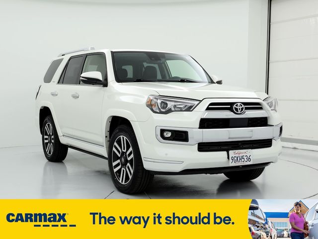 2023 Toyota 4Runner Limited