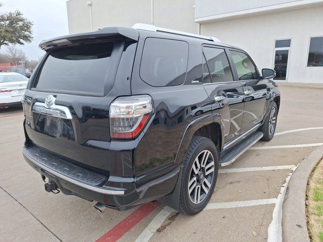 2023 Toyota 4Runner Limited