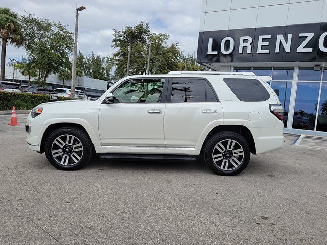 2023 Toyota 4Runner Limited