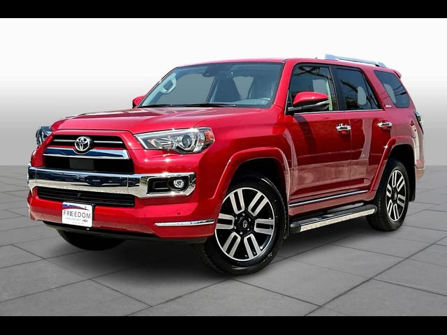 2023 Toyota 4Runner Limited