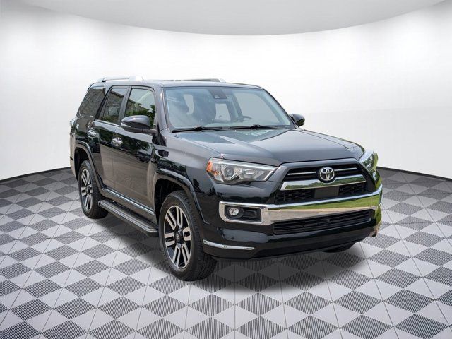 2023 Toyota 4Runner Limited