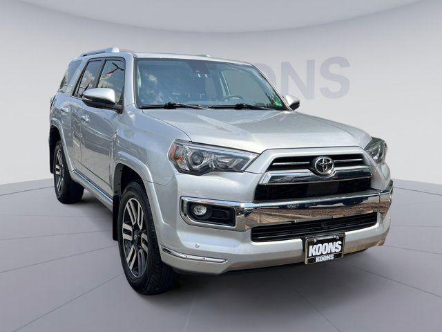 2023 Toyota 4Runner Limited