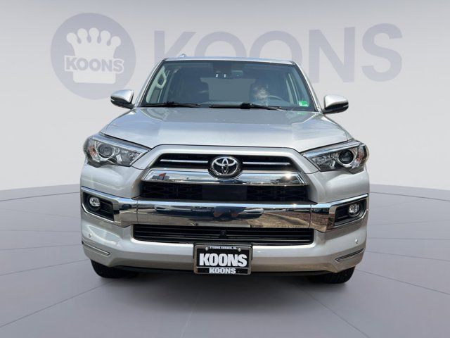 2023 Toyota 4Runner Limited