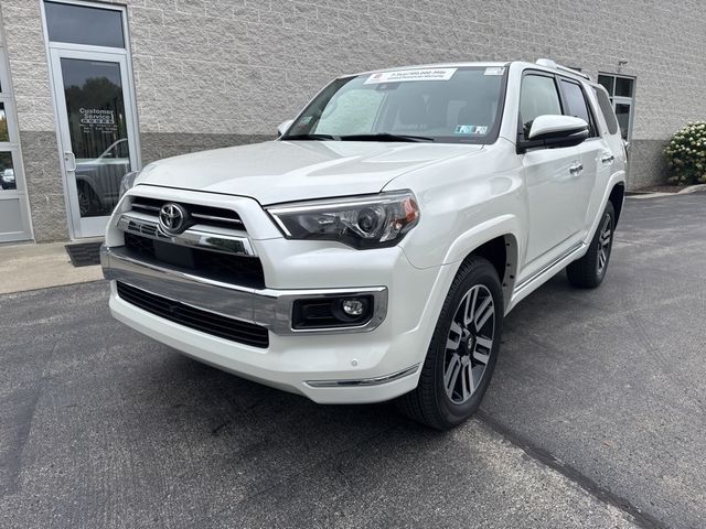 2023 Toyota 4Runner Limited