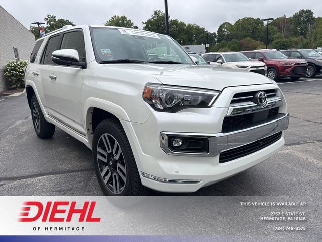 2023 Toyota 4Runner Limited