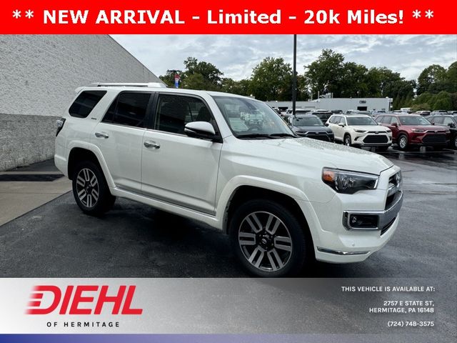 2023 Toyota 4Runner Limited