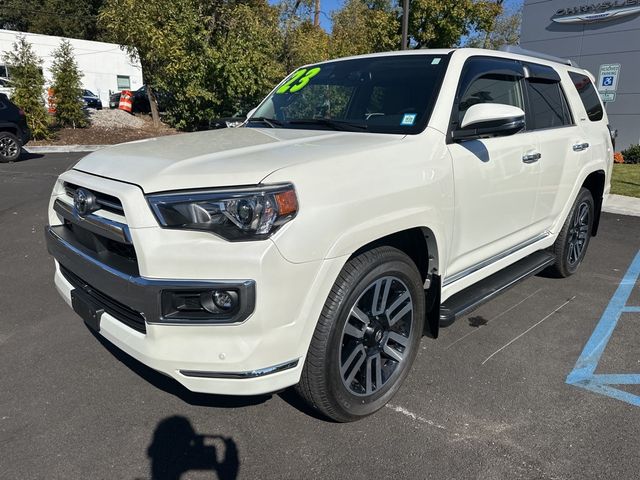 2023 Toyota 4Runner Limited