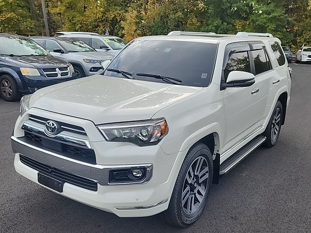 2023 Toyota 4Runner Limited