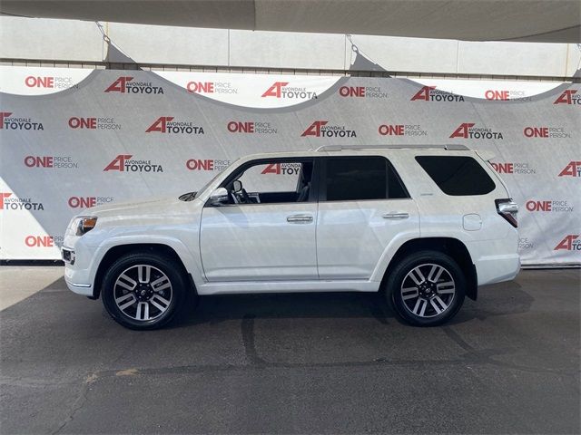 2023 Toyota 4Runner Limited