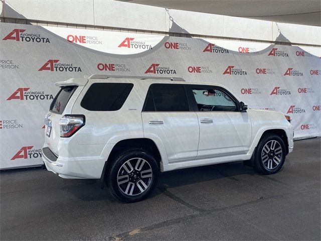 2023 Toyota 4Runner Limited