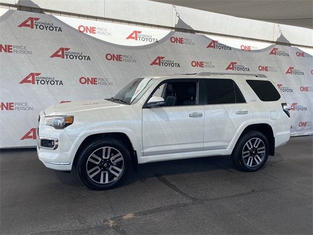 2023 Toyota 4Runner Limited