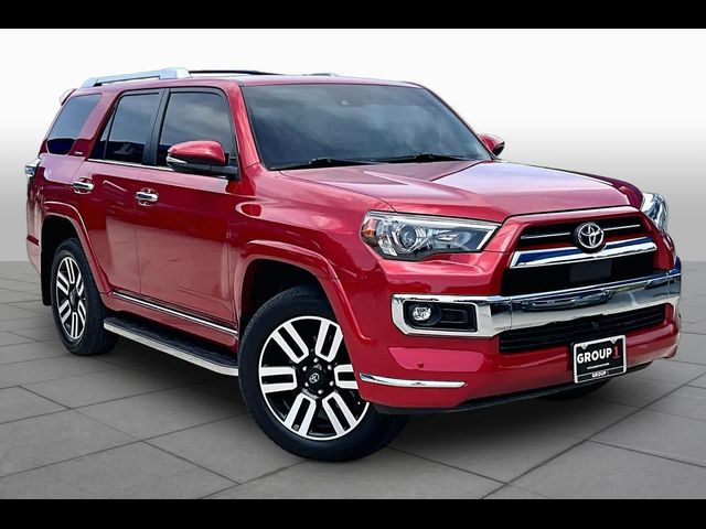 2023 Toyota 4Runner Limited
