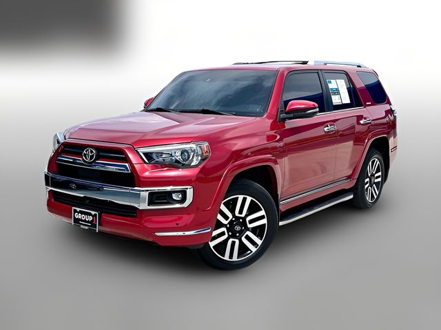2023 Toyota 4Runner Limited