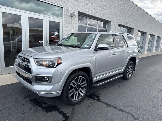 2023 Toyota 4Runner Limited