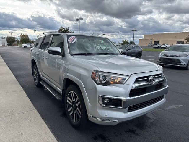 2023 Toyota 4Runner Limited