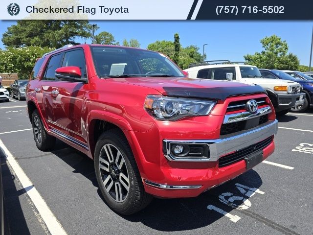 2023 Toyota 4Runner Limited