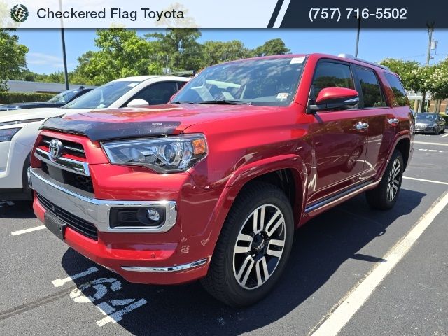 2023 Toyota 4Runner Limited