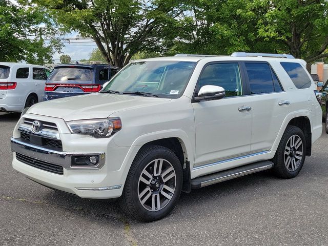 2023 Toyota 4Runner Limited