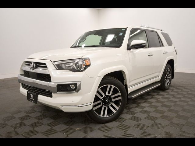 2023 Toyota 4Runner Limited