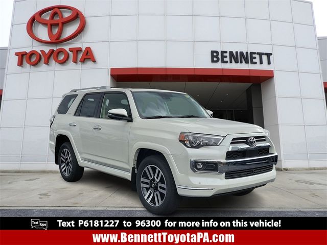 2023 Toyota 4Runner Limited