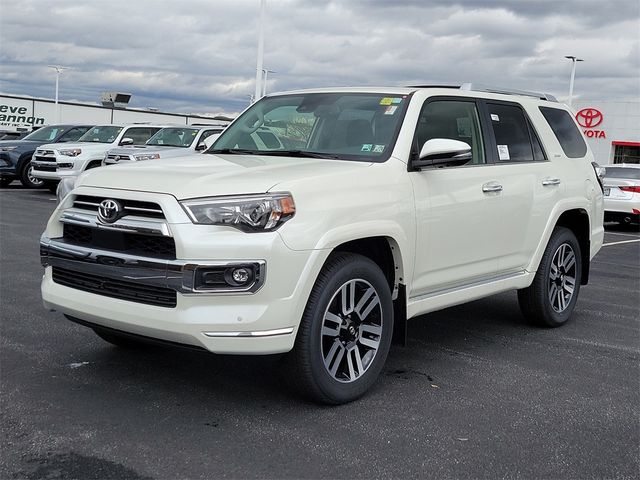 2023 Toyota 4Runner Limited