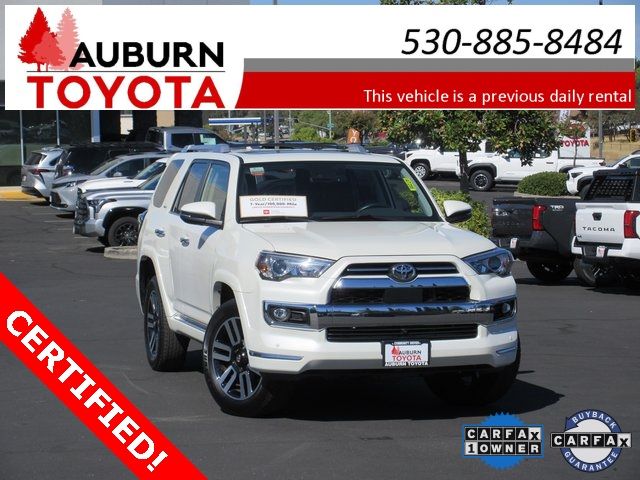 2023 Toyota 4Runner Limited